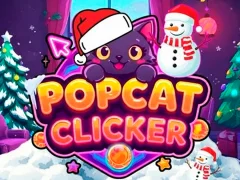 Xogo Popcat Clicker en liña
