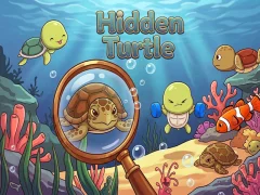 Xogo Hidden Turtle en liña