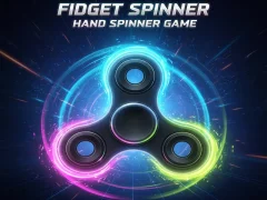 Xogo Xogo Fidget Spinner Hand Spinner en liña