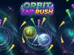 Xogo Orbit Tap Rush en liña