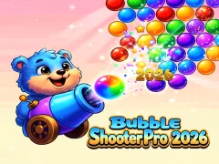 Xogo Bubble Shooter Pro 2026 en liña