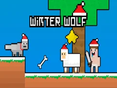 Xogo Lobo de inverno en liña