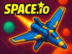Xogo Espazo. io en liña