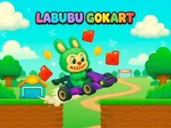 Xogo Labubu Gokart en liña