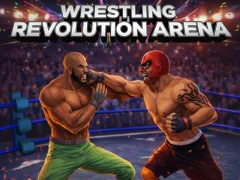 Xogo Wrestling Revolution Arena en liña