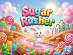 Xogo Sugar Rusher en liña