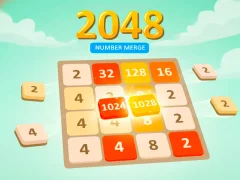 Xogo 2048 Fusión de números en liña