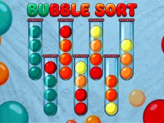 Xogo Bubble Sort en liña