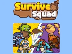 Xogo Survive Squad en liña