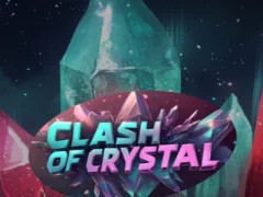 Xogo Clash Of Crystal en liña