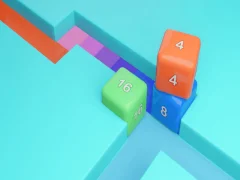 Xogo Maze Cube 2048 en liña Xogo Maze Cube 2048 en liña