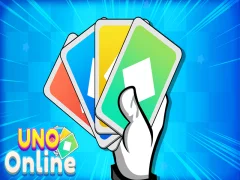 Xogo Uno en liña en liña