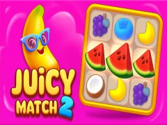 Xogo Juicy Match 2 en liña