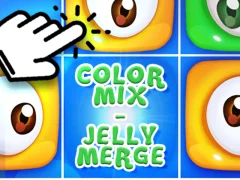 Xogo Mix Mix- Jelly Merge en liña