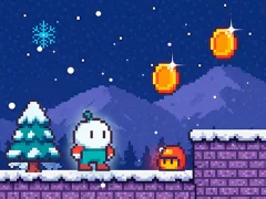 Xogo A aventura de Nuwpy en liña