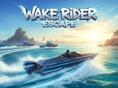 Xogo Wake Rider Escape en liña