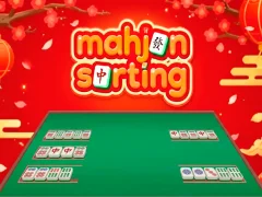 Xogo Clasificación de Mahjong en liña