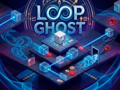 Xogo Loop Ghost en liña