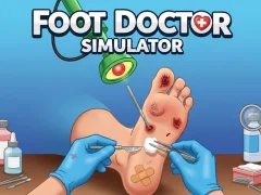 Xogo Simulador de Foot Doctor en liña
