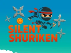 Xogo Shuriken silencioso en liña
