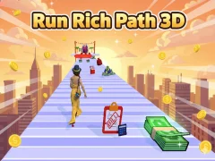 Xogo Executar Rich Path 3D en liña