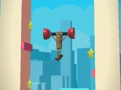 Xogo Brainrot Fall Brainrot Adventure Game en liña