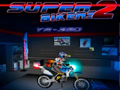 Xogo Super Bikers 2 en liña