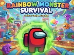 Xogo Rainbow Monster Survival en liña