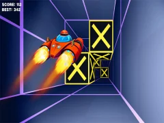 Xogo Speed Run 3D en liña