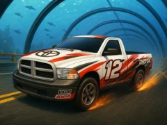 Xogo Seafloor Racing 3D en liña