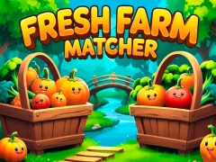 Xogo Fresh Farm Matcher en liña