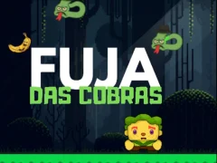 Xogo Fuxa das Cobras en liña