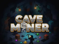 Xogo Cave Miner en liña