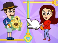 Xogo Rescue Casual Pin Puzzle en liña