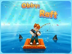 Xogo Obby: Balsa en liña