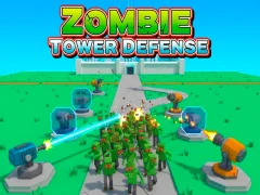 Xogo Zombie Tower Defense en liña Xogo Zombie Tower Defense en liña