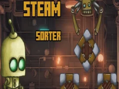 Xogo Sorter de vapor en liña