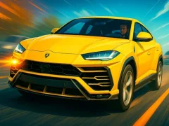 Xogo Piloto de tráfico de SUV en liña Xogo Piloto de tráfico de SUV en liña