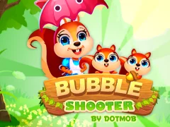 Xogo Bubble Shooter de Dotmob en liña