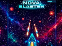 Xogo Nova Blaster en liña