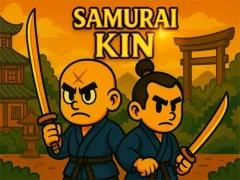 Xogo Samurai Kin en liña
