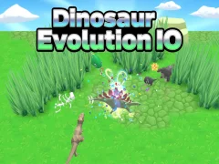 Xogo Dinosaur Evolution IO en liña