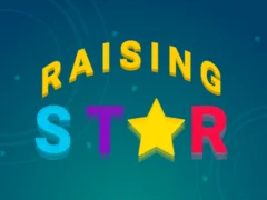 Xogo Raising Star en liña