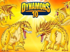 Xogo Dinamóns 10 en liña
