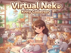 Xogo Virtual Neko: Kitty Collector en liña