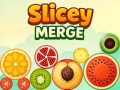 Xogo Slicey Merge en liña
