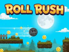 Xogo Roll Rush en liña
