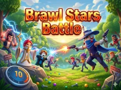 Xogo Batalla de Brawl Stars en liña