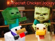 Xogo Jockey de polo de Minecraft en liña Xogo Jockey de polo de Minecraft en liña