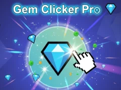 Xogo Gem Clicker Pro en liña